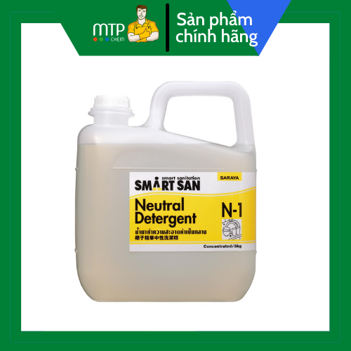 Dung dịch trung tính Neutral Detergent N-1